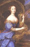 Portrait of Madame de Montespan unknow artist